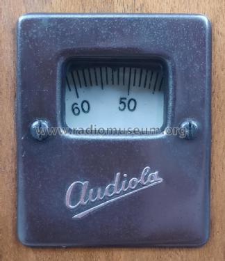 VD 3; Audiola, Nordisk (ID = 3064371) Radio