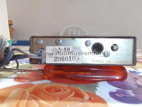 Car Receiver B-50; Audiola brand - see (ID = 1652061) Car Radio