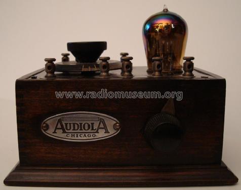 VT ; Audiola Radio Co.; (ID = 1079044) Radio