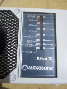 AM Pocket Radio 288 - 710 458; AudioSonic, (ID = 1409157) Radio