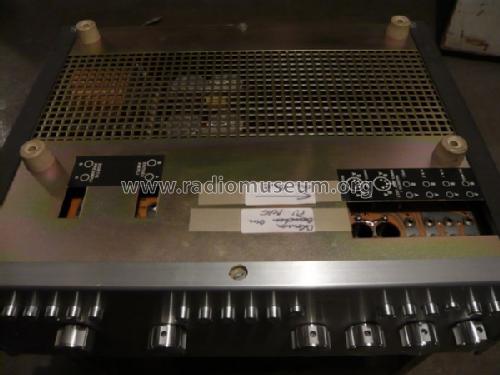 Amplificateur PA800D; Audiotecnic; Paris (ID = 1583737) Verst/Mix