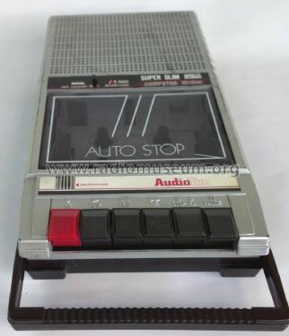 Super Slim Cassette Recorder CR-2280; AudioTon Grünwald (ID = 1671316) R-Player