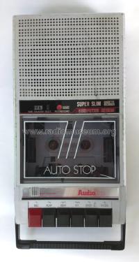 Super Slim Cassette Recorder CR-2280; AudioTon Grünwald (ID = 1671319) R-Player