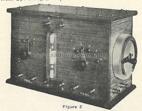 AudioTron Receiving Set No. 5; Audiotron Sales (ID = 1981383) mod-pre26