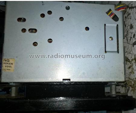 90-IM-ETX ; Audiovox Corporation (ID = 2185548) Car Radio