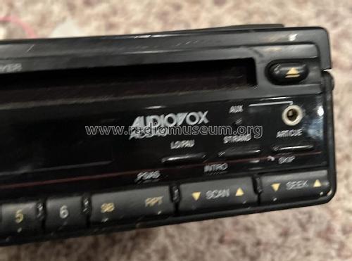 ACD40; Audiovox Corporation (ID = 2860713) Car Radio