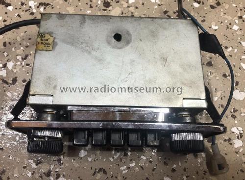 C-445; Audiovox Corporation (ID = 2860684) Car Radio