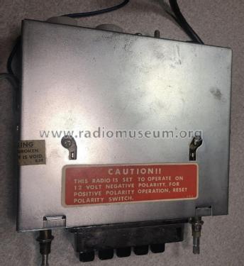 C-500; Audiovox Corporation (ID = 2860660) Car Radio