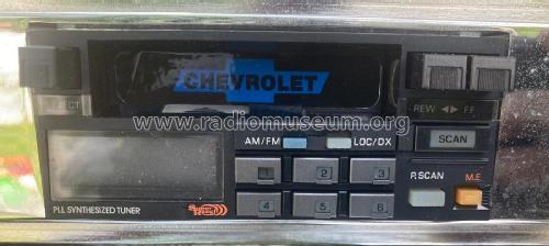 Chevrolet AV-936; Audiovox Corporation (ID = 2839332) Radio