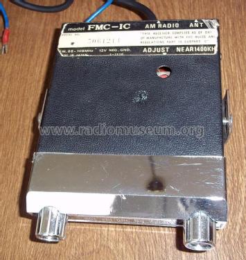 FM Converter FMC-1C; Audiovox Corporation (ID = 1958394) Converter