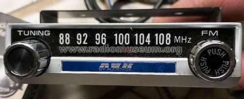 FM Converter FMC-1C; Audiovox Corporation (ID = 3026285) Converter