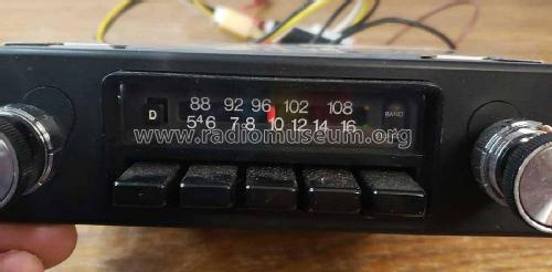 SPS Renault RTMXS1; Audiovox Corporation (ID = 2839830) Radio