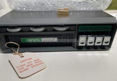 Stereo 8 C-961; Audiovox Corporation (ID = 2848339) Enrég.-R
