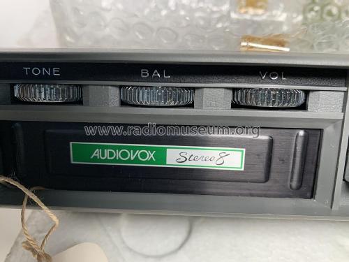 Stereo 8 C-961; Audiovox Corporation (ID = 2848340) Enrég.-R
