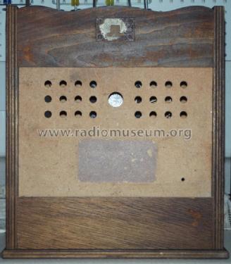 Americana Spice Chest 906; Audition; label of (ID = 1466781) Radio