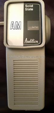 Audition 125-4; Audition; label of (ID = 2307898) Radio