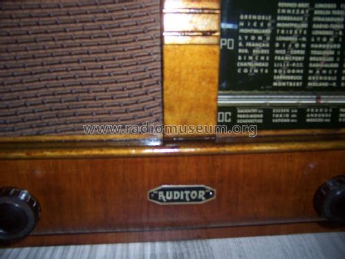 inconnu 2 ; Auditor; Pontarlier (ID = 1600023) Radio