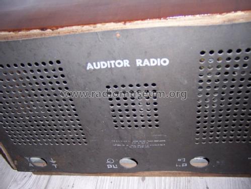 inconnu 2 ; Auditor; Pontarlier (ID = 1600025) Radio