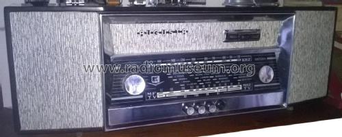 AR641MF; Augusta Costruzioni (ID = 1746253) Radio