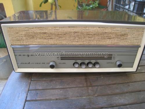 Silverline AR564 MF/TV; Augusta Costruzioni (ID = 1697447) Radio