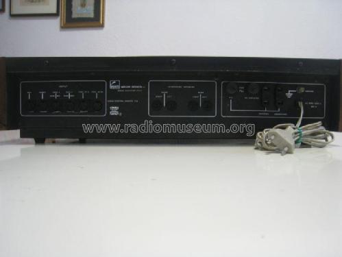 Tetra Sound Audio Control Center 540; Augusta Costruzioni (ID = 1919578) Verst/Mix