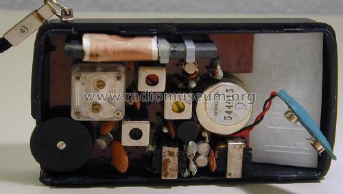 All Transistor Super Deluxe HiFi 707; Auritone brand - see (ID = 1458544) Radio