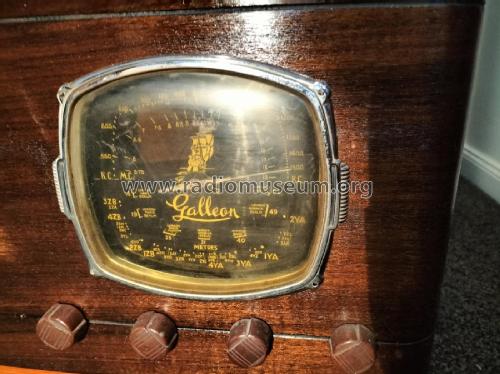 Galleon 806; Austin Brand; Radio (ID = 2689277) Radio