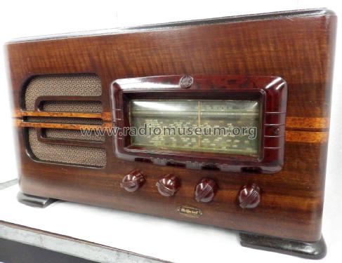 Hotpoint-Bandmaster 559DE; Australian General (ID = 2516555) Radio