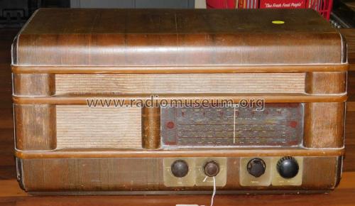 Hotpoint Bandmaster E56DE; Australian General (ID = 2299289) Radio