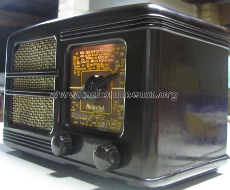 Hotpoint-Bandmaster G64MEZ; Australian General (ID = 1431586) Radio