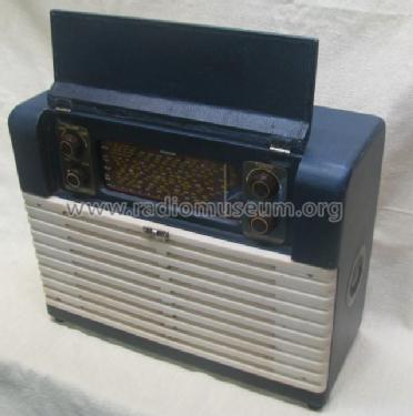 Hotpoint-Bandmaster J75DA; Australian General (ID = 2341741) Radio