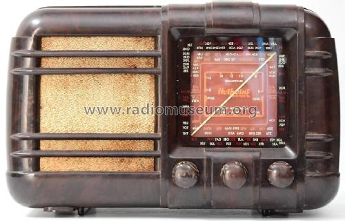 Hotpoint H55DE; Australian General (ID = 2987908) Radio