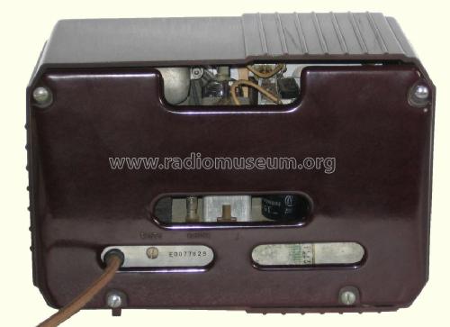 Hotpoint J64MEZ; Australian General (ID = 991960) Radio