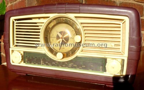 Hotpoint P64MEQ; Australian General (ID = 2322901) Radio