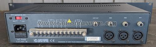 30 W, 3-Channel Mixer Amplifier IC30; Australian Monitor (ID = 2885222) Verst/Mix