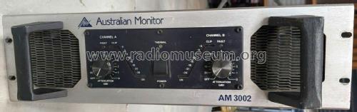Australian Monitor AM3002; Australian Monitor (ID = 3047758) Verst/Mix
