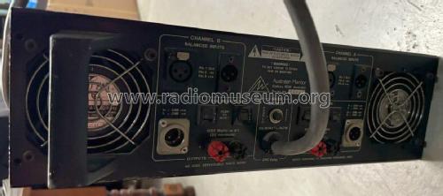 Australian Monitor AM3002; Australian Monitor (ID = 3047759) Ampl/Mixer