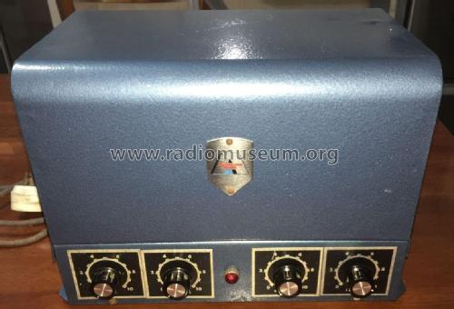 Amplifier Public Address 50W EL34 Valves ; Australian Sound (ID = 2407388) Ampl/Mixer