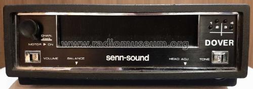 Senn-Sound 8 Track Player Dover KS-495; Auto Senn AG senn- (ID = 2587265) R-Player