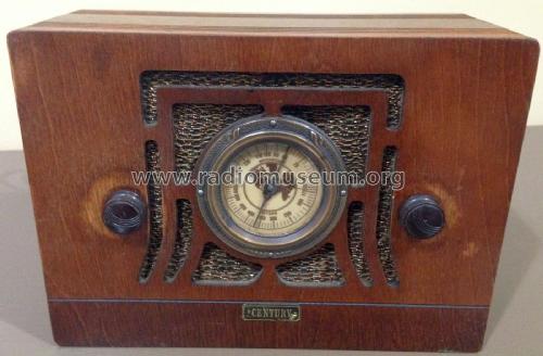 Century 47 ; Autocrat Radio Co.; (ID = 1824803) Radio