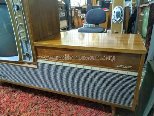 Stereophonic Wide Horizon Videogram TVA23; Autocrat Radio Ltd.; (ID = 2996585) TV Radio