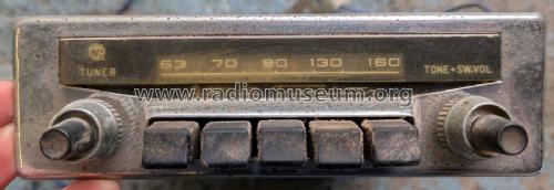 TRP1; Autocrat Radio Ltd.; (ID = 3107995) Car Radio