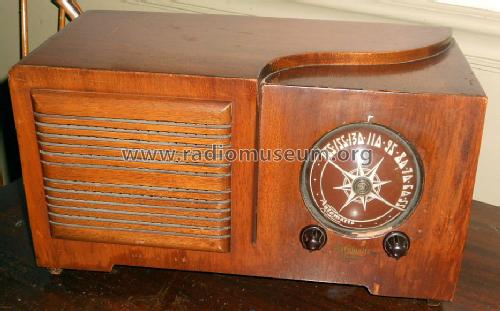 613X ; Automatic Radio Mfg. (ID = 1392463) Radio