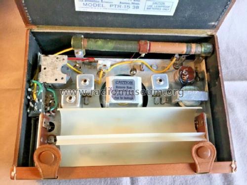 All Transistor PTR-15 3B; Automatic Radio Mfg. (ID = 2628637) Radio