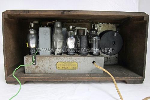 Airmaster unknown; Automatic Radio Mfg. (ID = 2694573) Radio