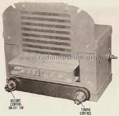 C-351 ; Automatic Radio Mfg. (ID = 487808) Car Radio