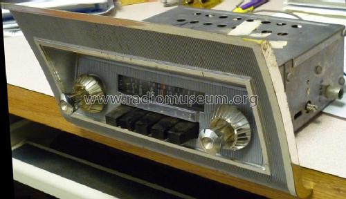 DX-4101A ; Automatic Radio Mfg. (ID = 1333601) Car Radio