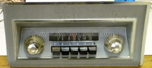 DX-4101A ; Automatic Radio Mfg. (ID = 1333602) Car Radio