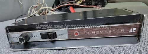 Echomaster RUV-5401 Ampl/Mixer Automatic Radio Mfg. Co.; Boston MA |  Radiomuseum