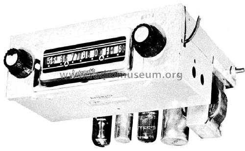 F-241 ; Automatic Radio Mfg. (ID = 437243) Car Radio